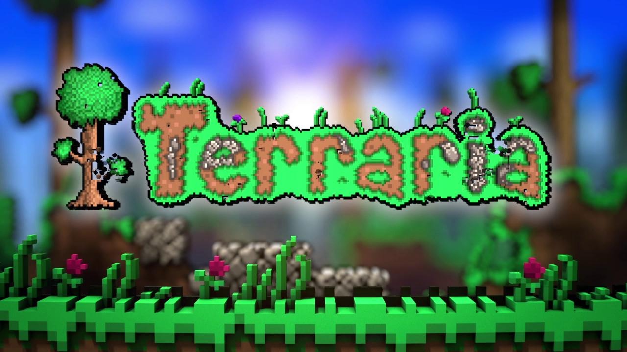 logo terraria