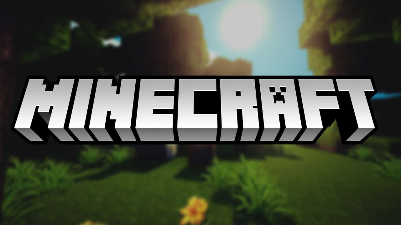 logo minecraft